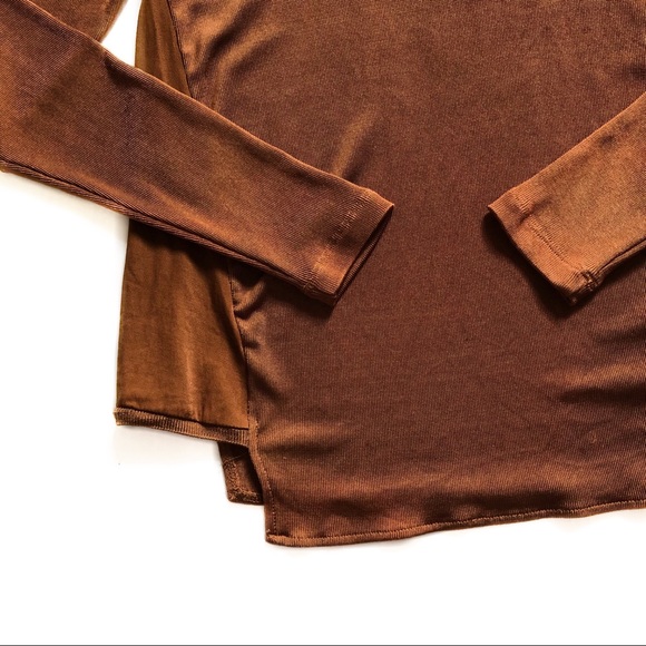 Sold❌Zara long sleeves top - Picture 6 of 8